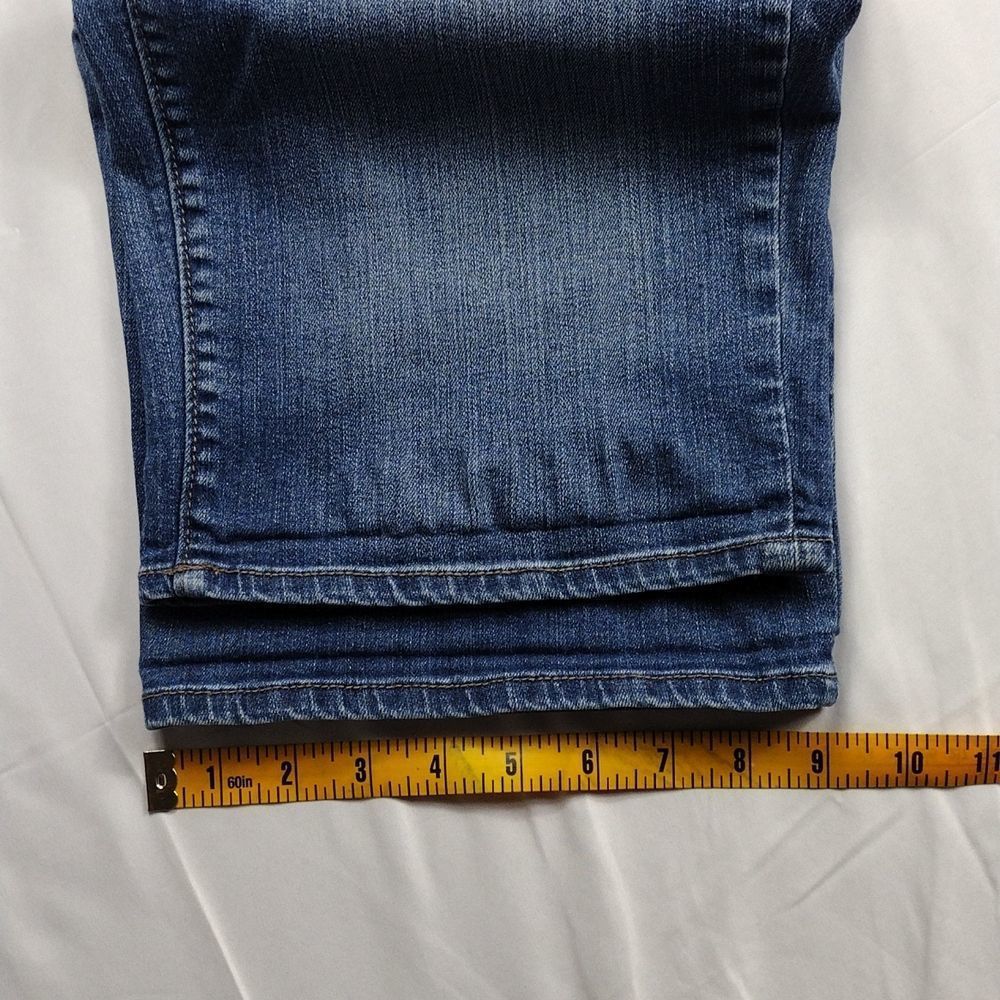 Ann Taylor Loft Denim Jeans Shorts - Picture 12 of 12